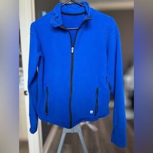 Born Primitive Unmatched Moto Zip Up